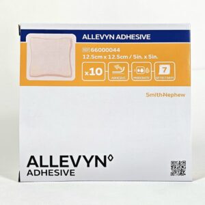 Allevyn adeziv 12.5 * 12.5cm 1pc