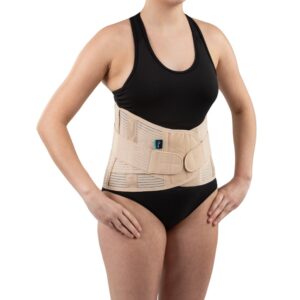 Corset de stabilizare și imobilizare cu curele de tensionare L - model TGO-R SLK 702