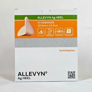 Allevyn Heel AG 10.5* 13.5cm 1pc
