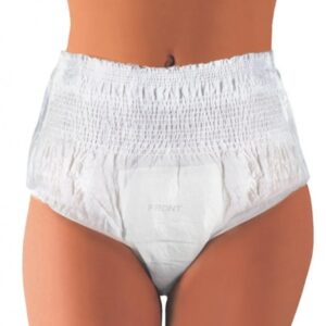 SENI ACTIVE NORMAL LARGE chiloți absorbanți 10pcs