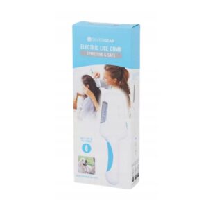 Pieptene electric pentru păduchi