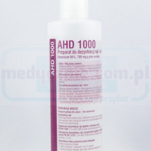 AHD 1000 250ml dezinfecție pentru mâini și piele