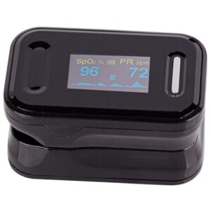 Oximetru de puls YK-81C cu baterie