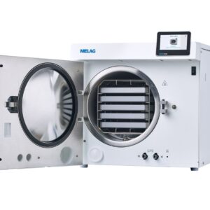 Clasa B 23L Vacuclave 123 ProLine Autoclav MELAG