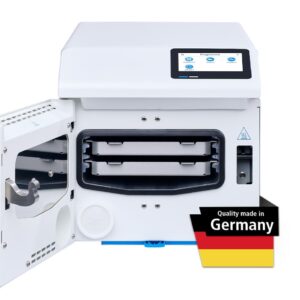 Autoclav clasa B 5L Vacuclave 305 MELAG