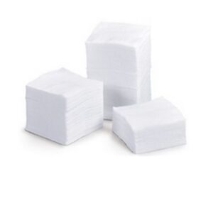Compresă de gaz nesterilă 17N 10*10cm 100pcs