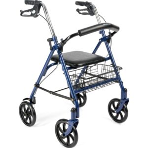 Suport de oțel pe patru roți TGR-R RS 880