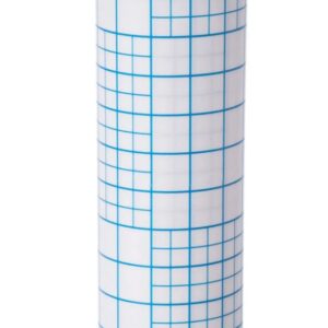 Elastoliner bandă nețesută 20cm * 10m 1pc rolă autoadezivă