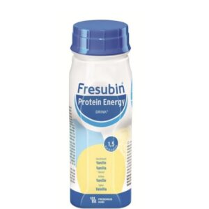 Fresubin Protein Energy Drink 4x200ml vanilie