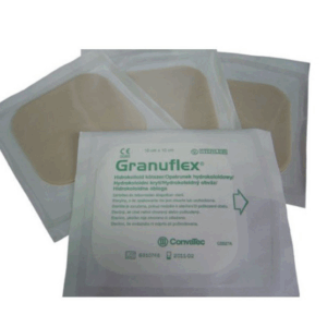 Pansament hidrocoloid Granuflex 20*20cm 1pc