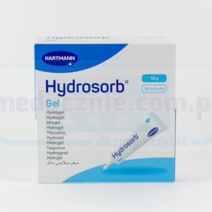 Gel Hydrosorb steril 15g