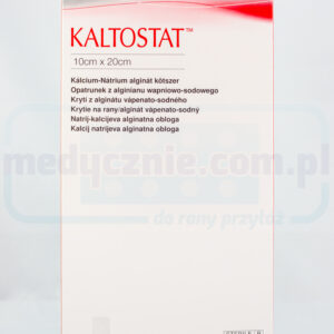Caltostat 10 * 20cm pansament alginat pentru răni cronice 1pc