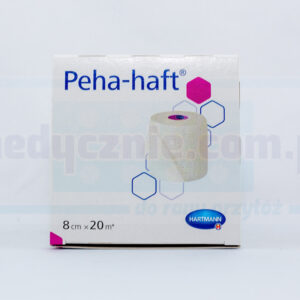 Peha-Haft 20 m * 8cm 1pc bandaj elastic de sprijin