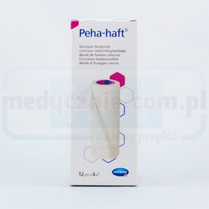 Peha-Haft 4 m * 12cm 1pc bandaj elastic de sprijin