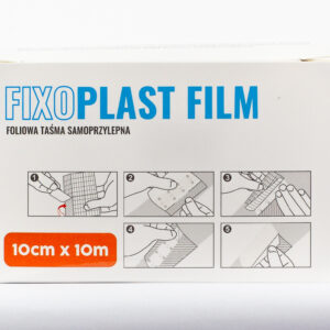 Fixoplast film tencuială 10cm * 10m film pansament 1pc
