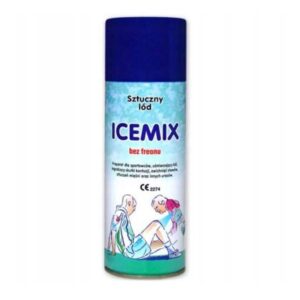 Spray de gheață 400ml ICEMIX - Congelator