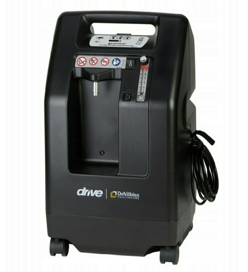 Concentrator de oxigen DeVilbiss - 525KS