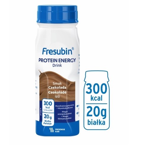 Fresubin Protein Energy Drink 4x200ml ciocolată