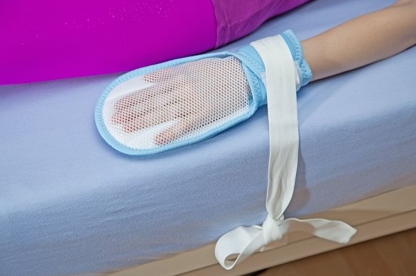 SALVACEL SVC 2500 protector de mână M mănușă