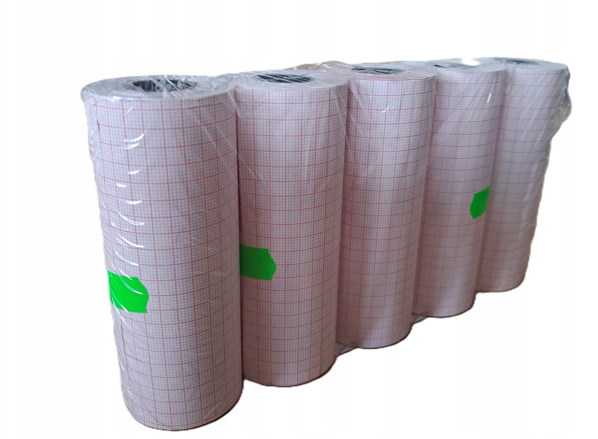 hârtie ECG farum 110mm*20m 1pc E600/E300/E60