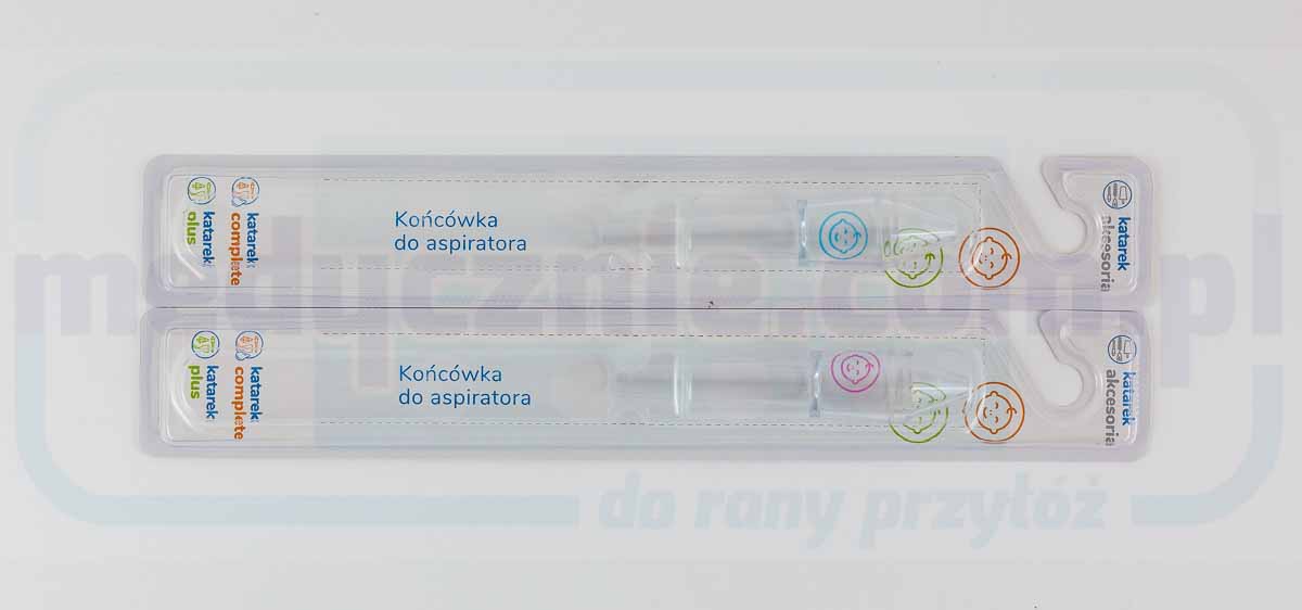 Katarek tip A Plus/Complet blister