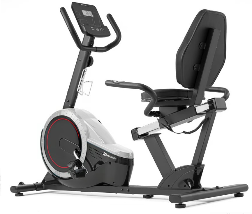 HS-060L Bicicletă culcată cu puls