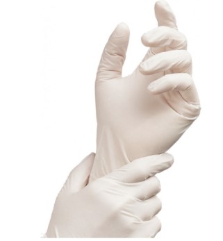 Mănuși chirurgicale fără pudră 6.0 sterile 1 pereche