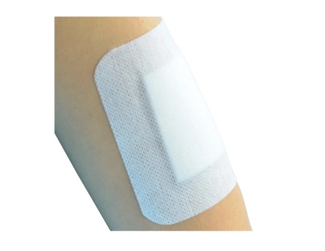 Pansament cu tampon absorbant ELASTOLINER+PAD 8cm x 15cm 25pcs