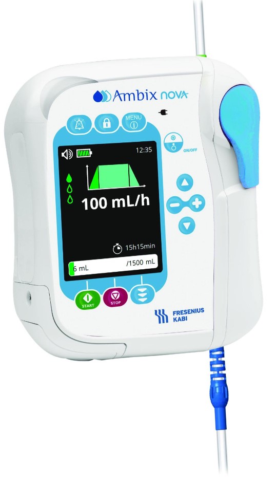 Fresenius Ambix Nova REF N044593 pompă de nutriție parenterală