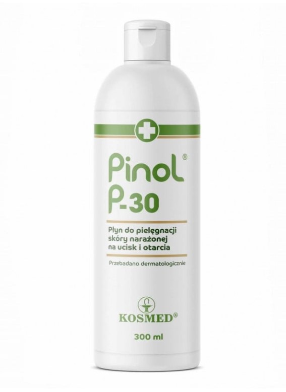 Pinol P-30 300ml lichid pentru îngrijirea pielii