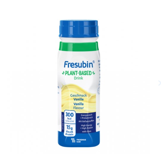 Fresubin Plant-Based 200ml băutură vanilie