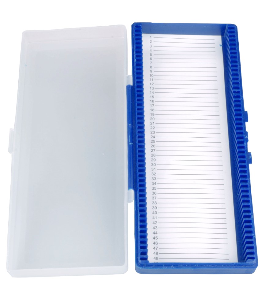 Suport pentru lame citologice 50 locuri