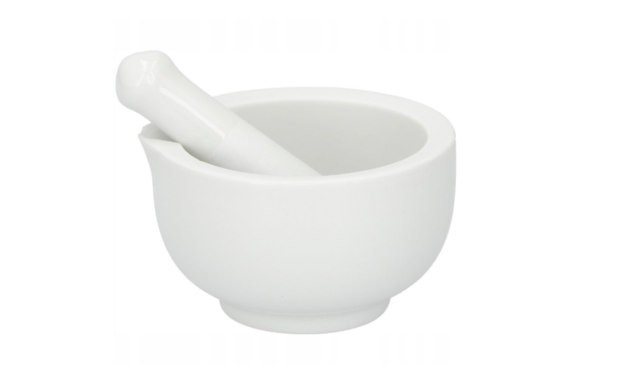 Mortar + pisălog 11.5cm