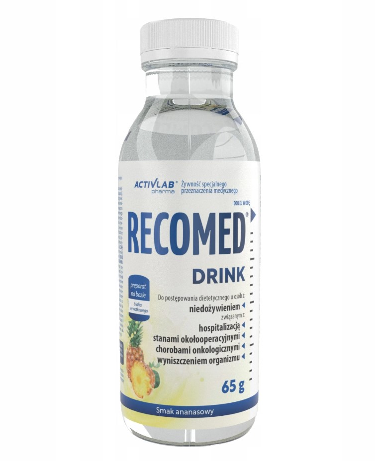 Recomed Drink 65g ananas