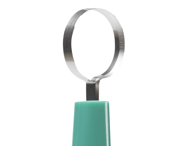 KAI lingură dermatologică 5 mm sterilă