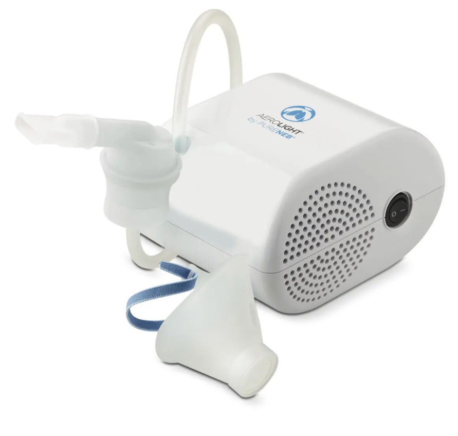 Nebulizator pneumatic AEROLIGHT