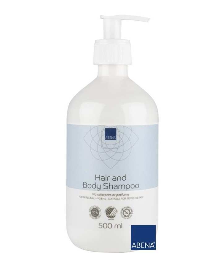 Săpun pentru păr și corp - Săpun pentru păr și corp 500ml