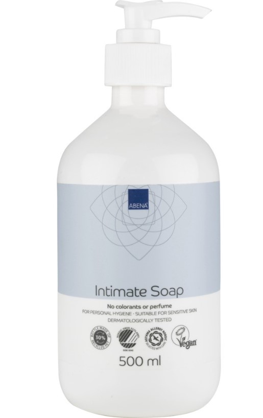 Loțiune de igienă intimă - Intimate Care 500ml