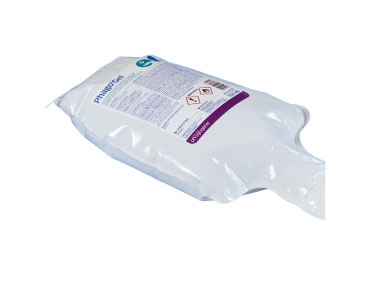 Phago Gel 700ml gel sterisol pentru dezinfecția igienică și chirurgicală a mâinilor