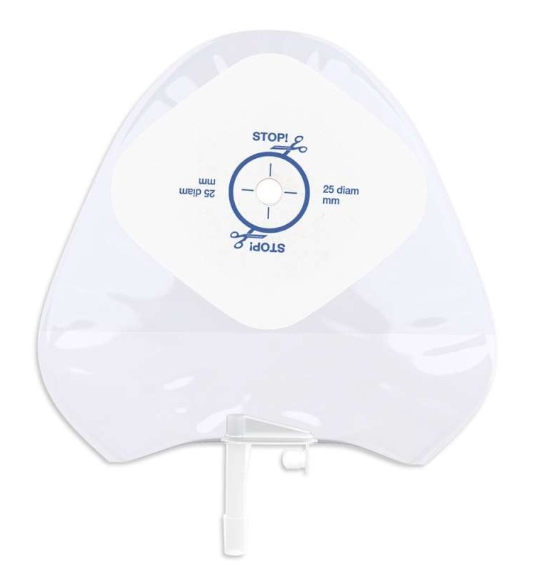 Stomadress uro pediatric Little Ones 9mm 20917 1pc