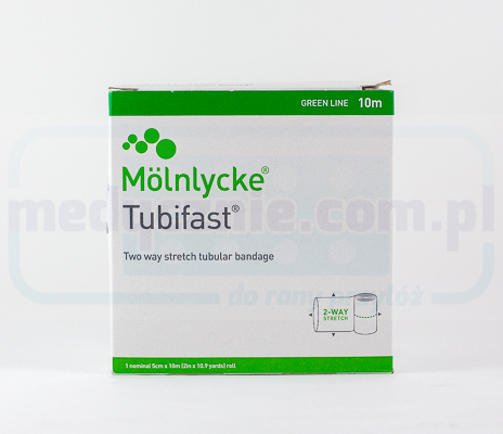 Tubifast 2-Way Stretch 5cm * 10m