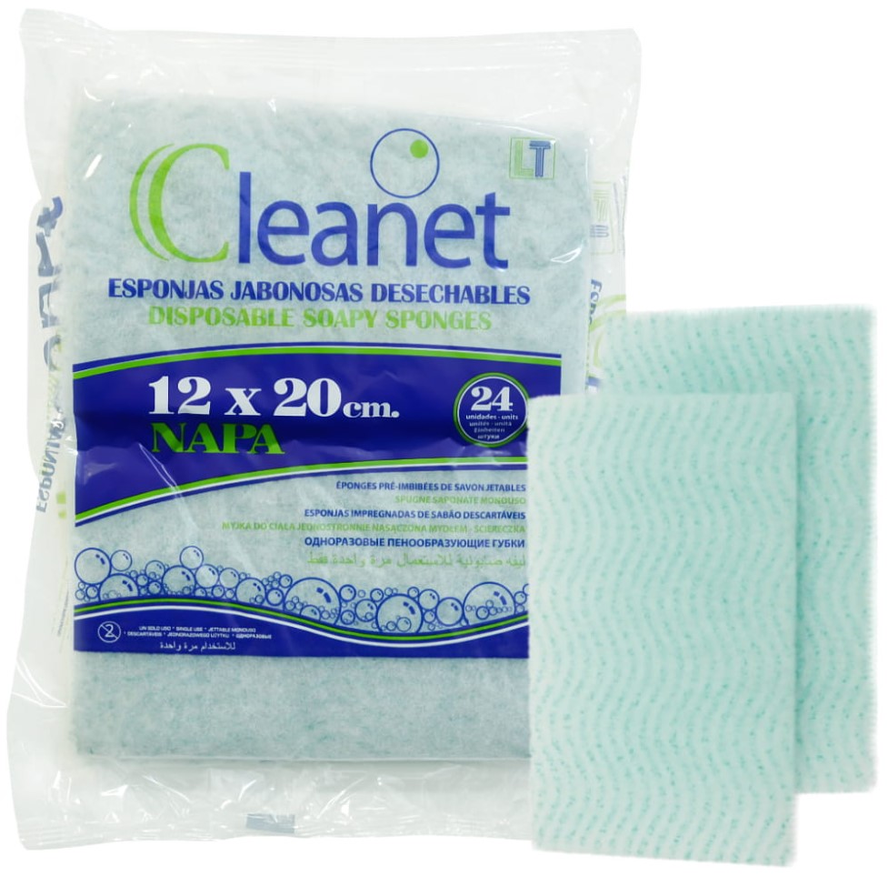Șaibă Cleanet 12x20 24pcs - Imagine 2