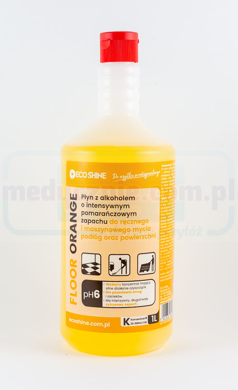 Floorcleaner 1L FLOOR ORANGE