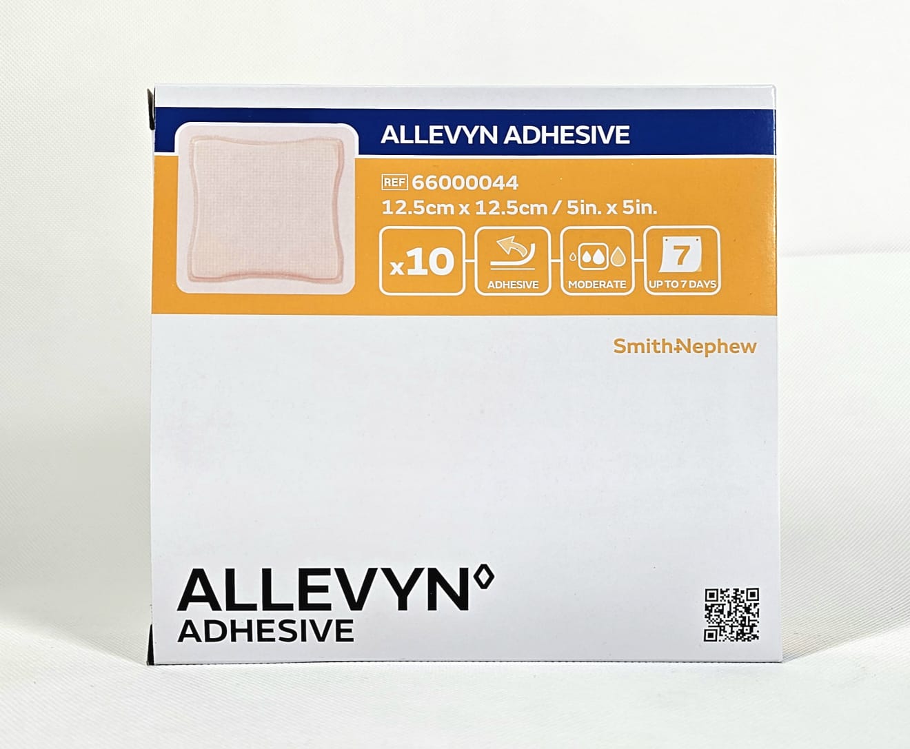 Allevyn adeziv 12.5 * 12.5cm 1pc
