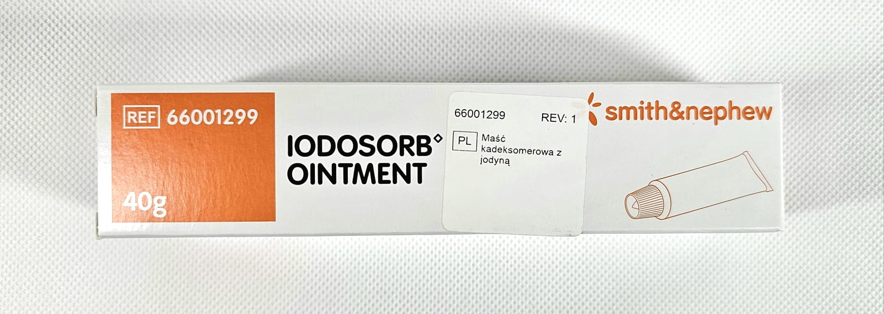 Iodosorb unguent 40g