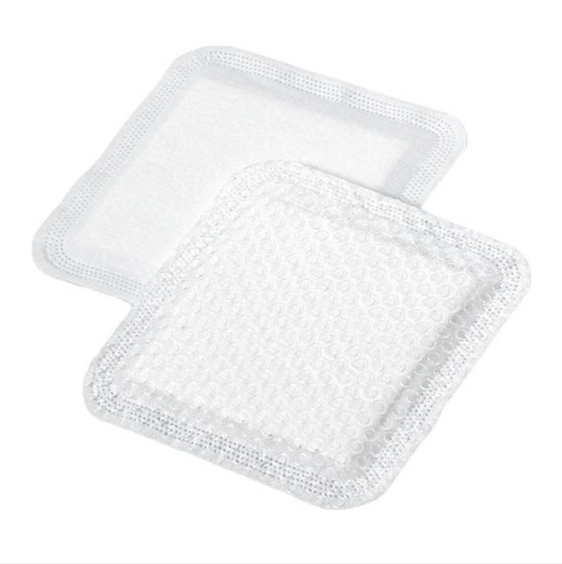 Duramax S 15* 20cm 1 buc pansament superabsorbant cu silicon - Imagine 2