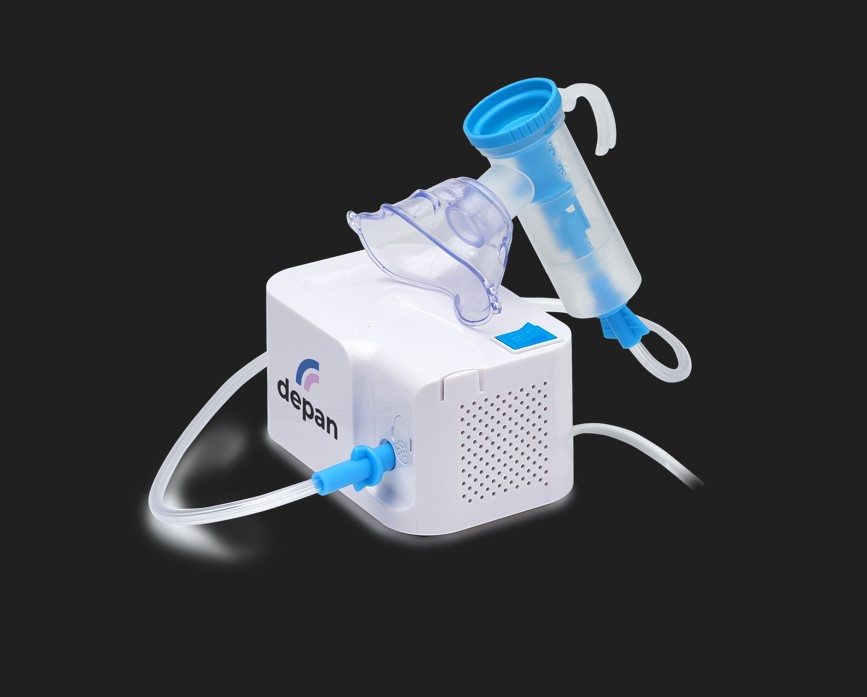 Vivi inhalator cu piston pentru adulți - Imagine 2