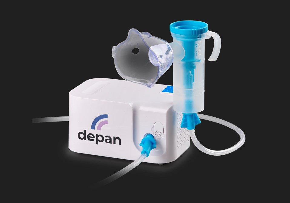 Vivi inhalator cu piston pentru adulți - Imagine 3