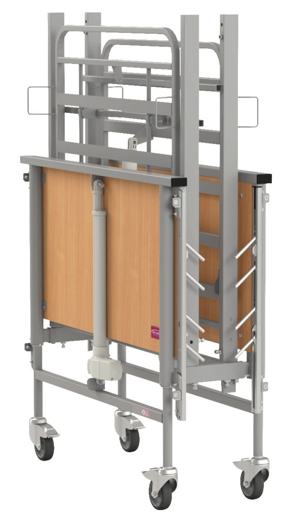 Paturi de reabilitare - Taurus 2 - Imagine 4