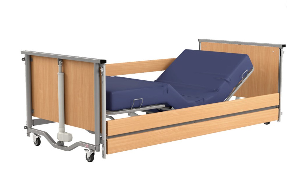 Reabilitare paturi - Taurus 2 LOW - Imagine 2